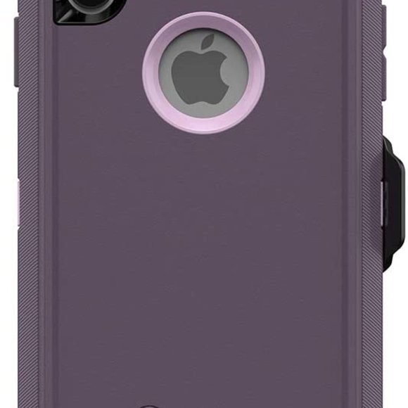 OtterBox Defender for iPhone X or XS Purple NWT - Picture 5 of 9